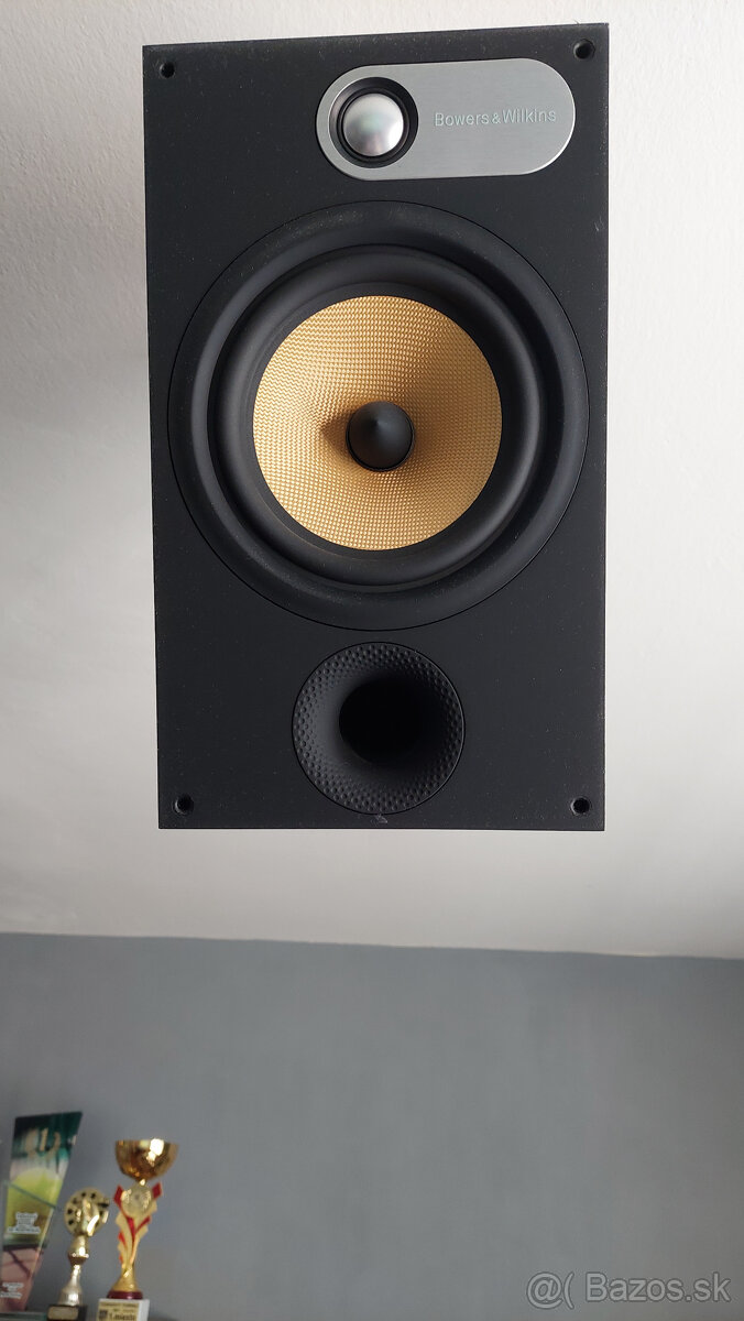 Reproduktory bowers & wilkins 685