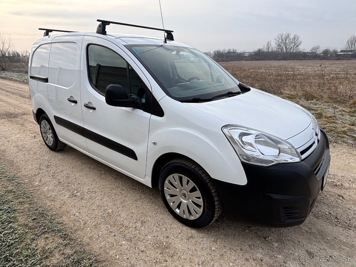 Citroën Berlingo 1.6 hdi