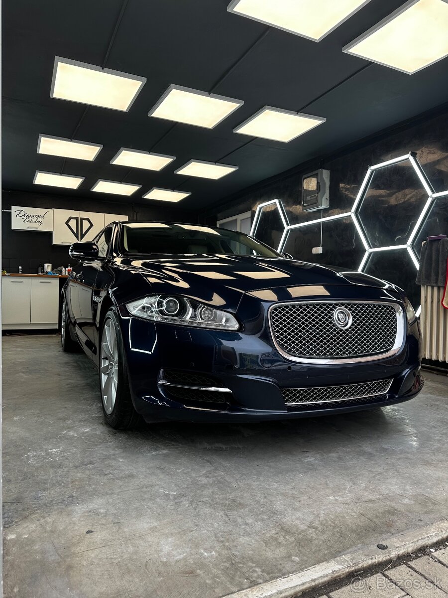 JAGUAR XJ 3.0D PREMIUM LUXURY 202 KW (X351)