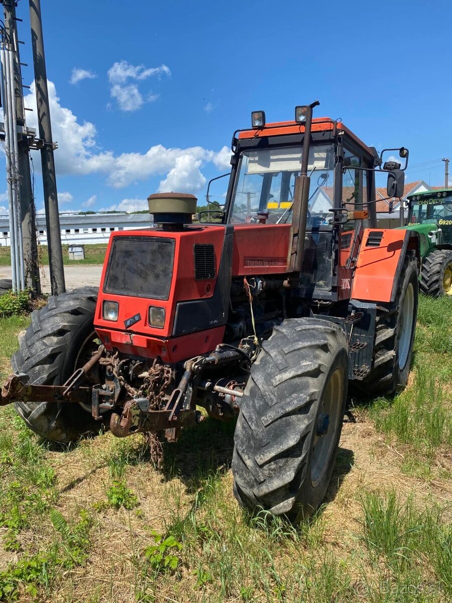 Rozpredam zetor 18345 TURBO