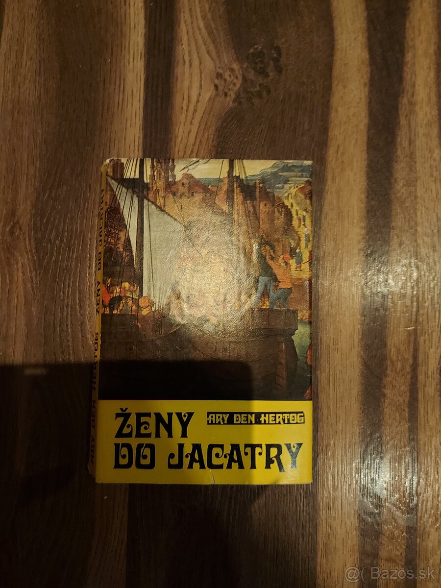 Ary Den Hertog - Ženy do Jacatry