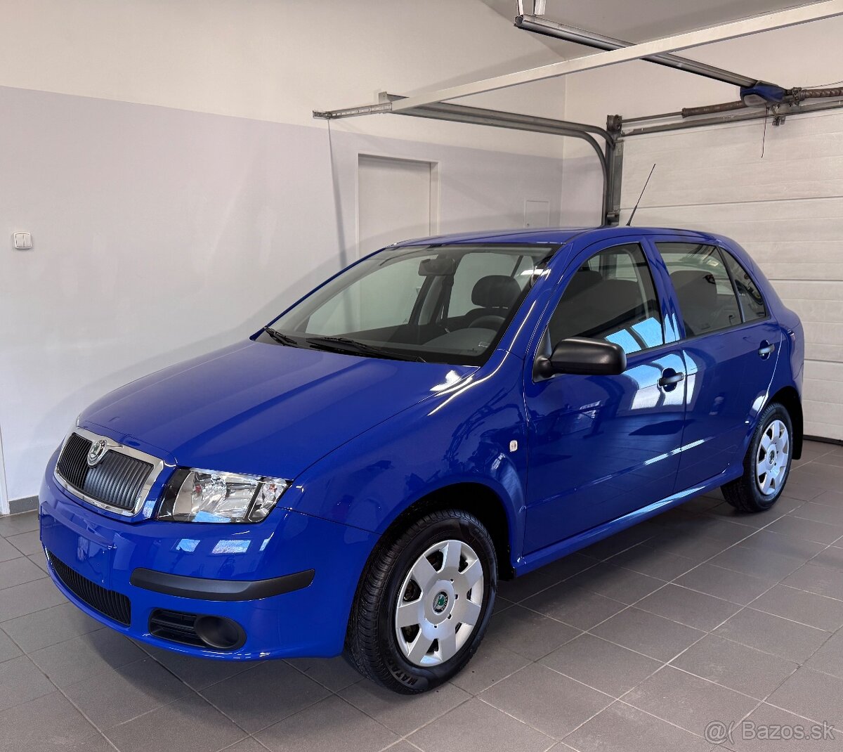 Škoda Fabia Classic 1.2 HTP Rokk: 2006 2 TKM