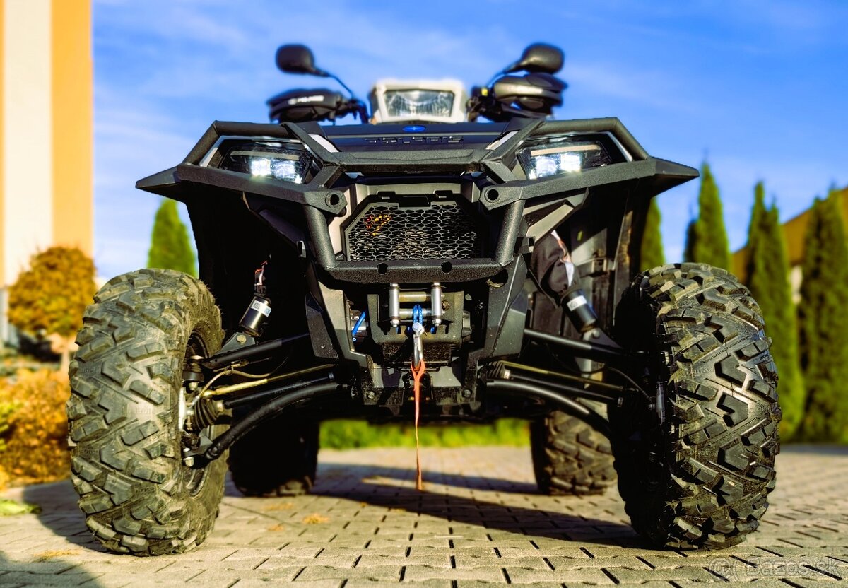 POLARIS SPORTSMAN XP1000 S-NARDO GREY-STAV NOVEJ