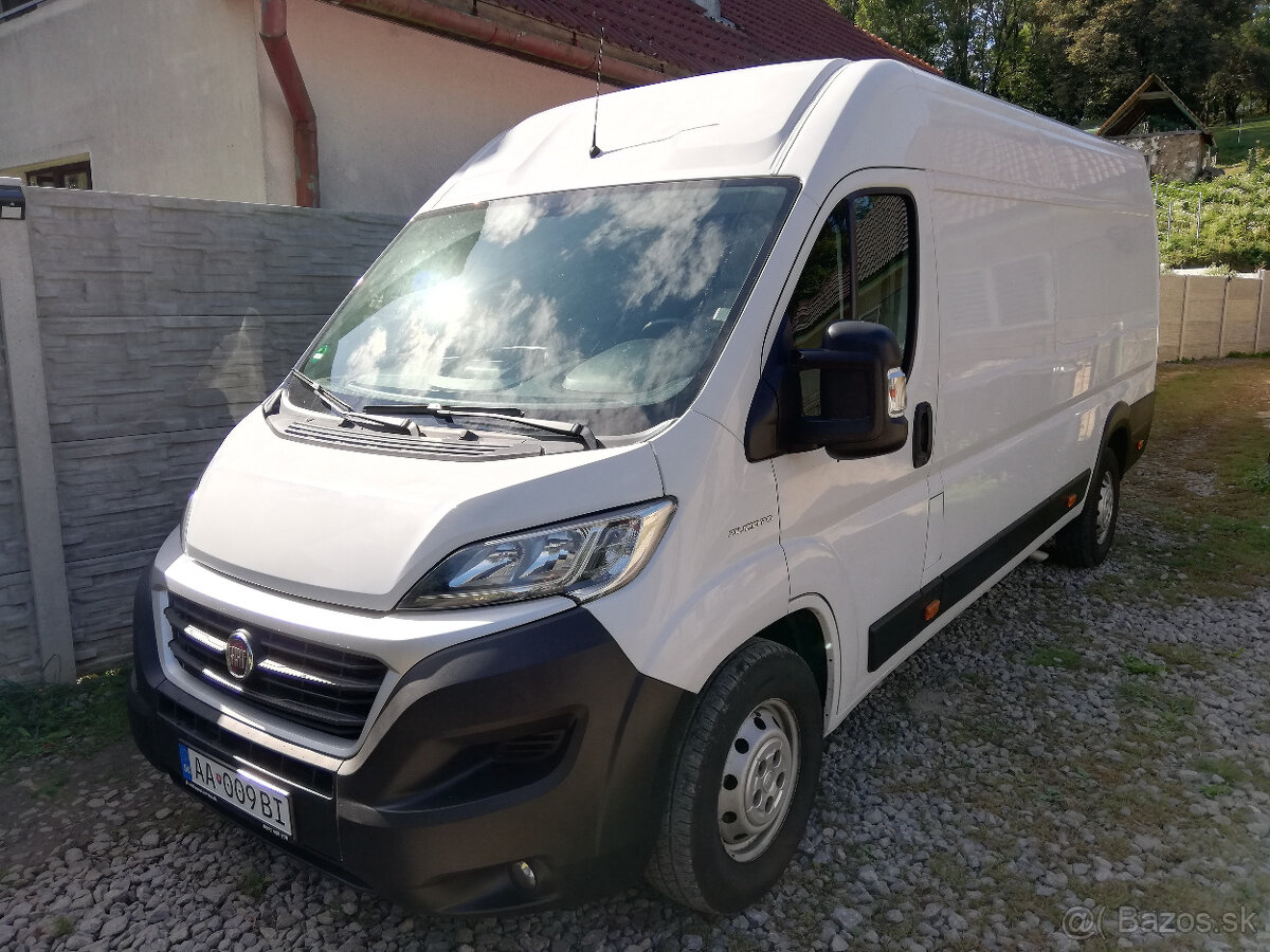 Prenájom Fiat Ducato Maxi / Výrazná zľava