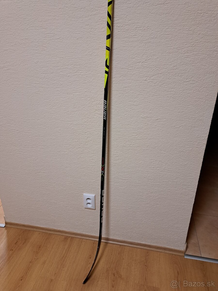 Bauer Vapor X 2.7