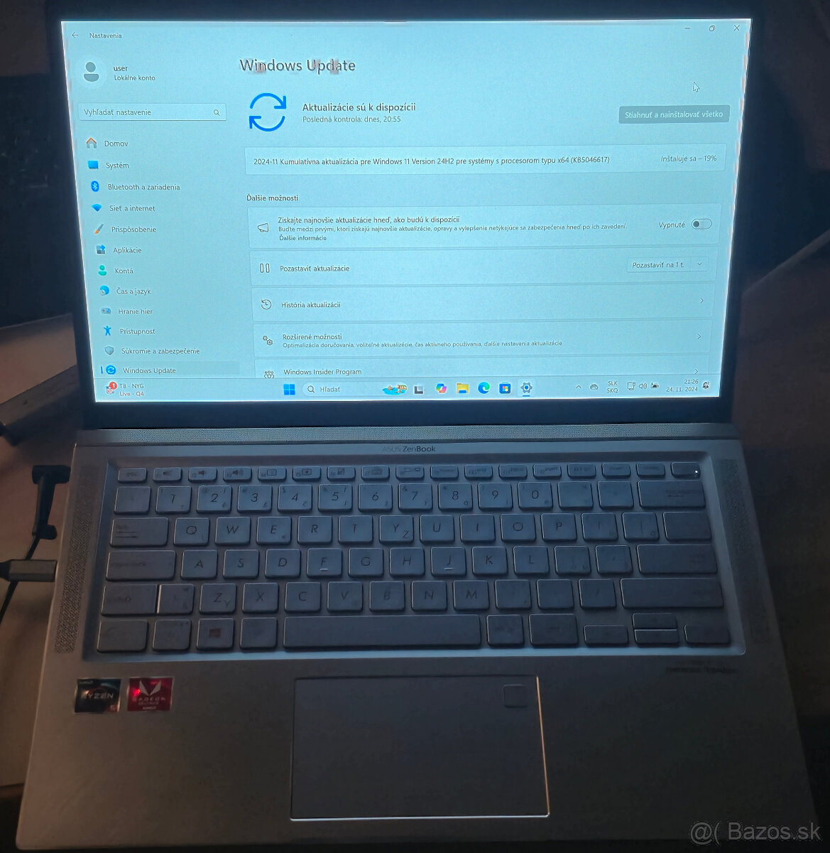 Asus ZenBook 14"