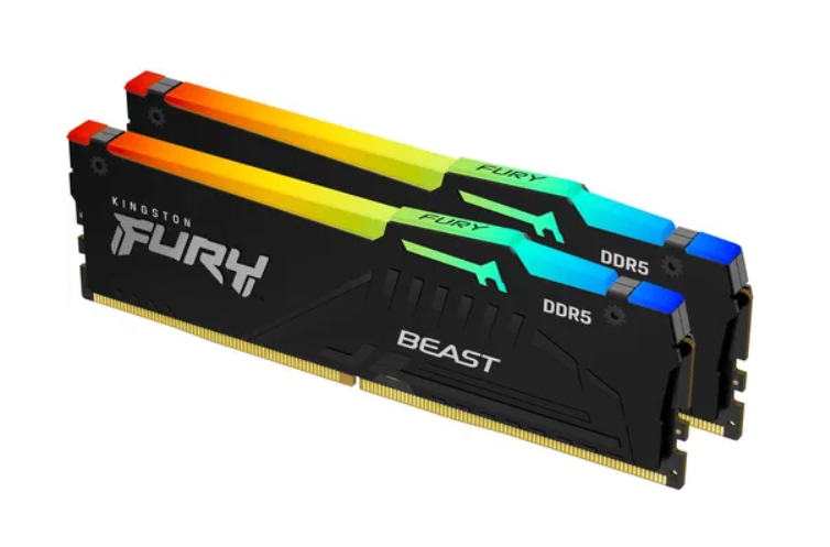 Kingston FURY 16GB KIT DDR5 RGB