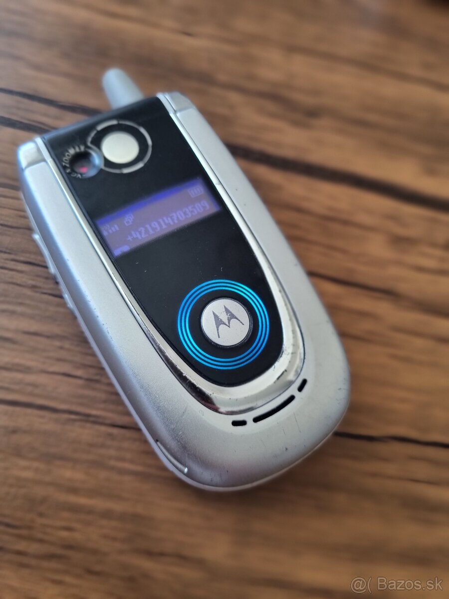 Motorola v600 - RETRO