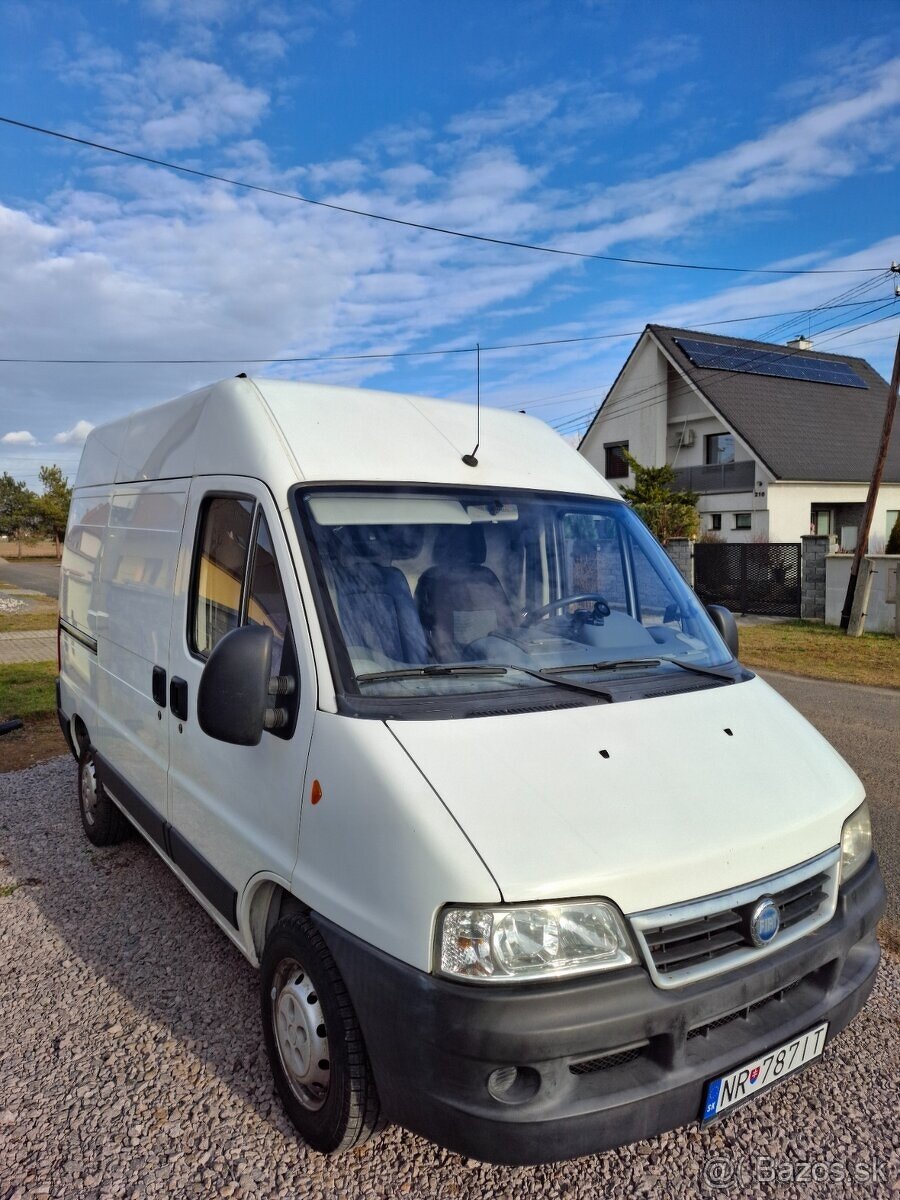 Fiat Ducato 2.3 JTD