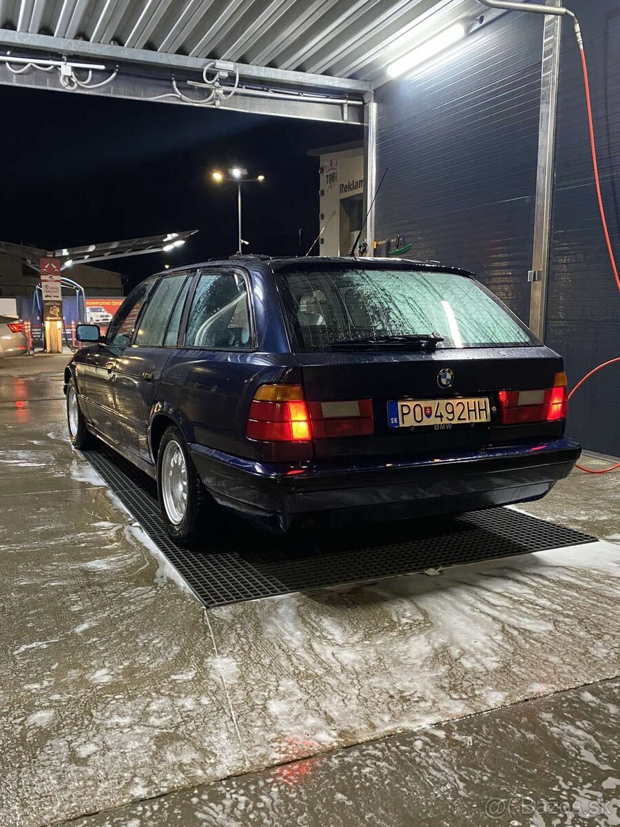 BMW e34