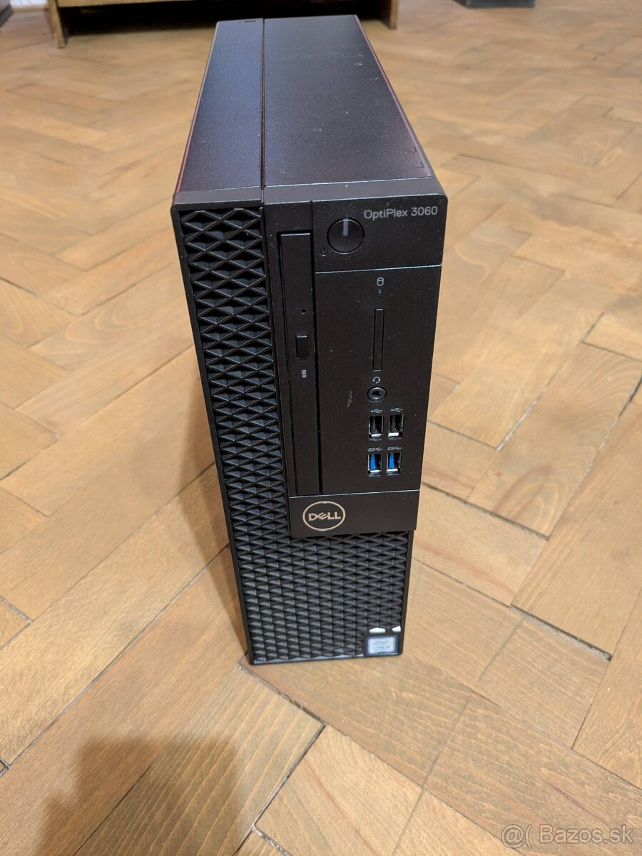 Dell Optiplex 3060 SFF i5-8500 500gb ssd 8gb ram