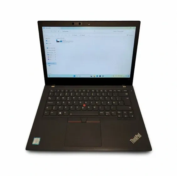 Lenovo ThinkPad T480 i5-8350U 8 GB RAM 256 GB SSD 14