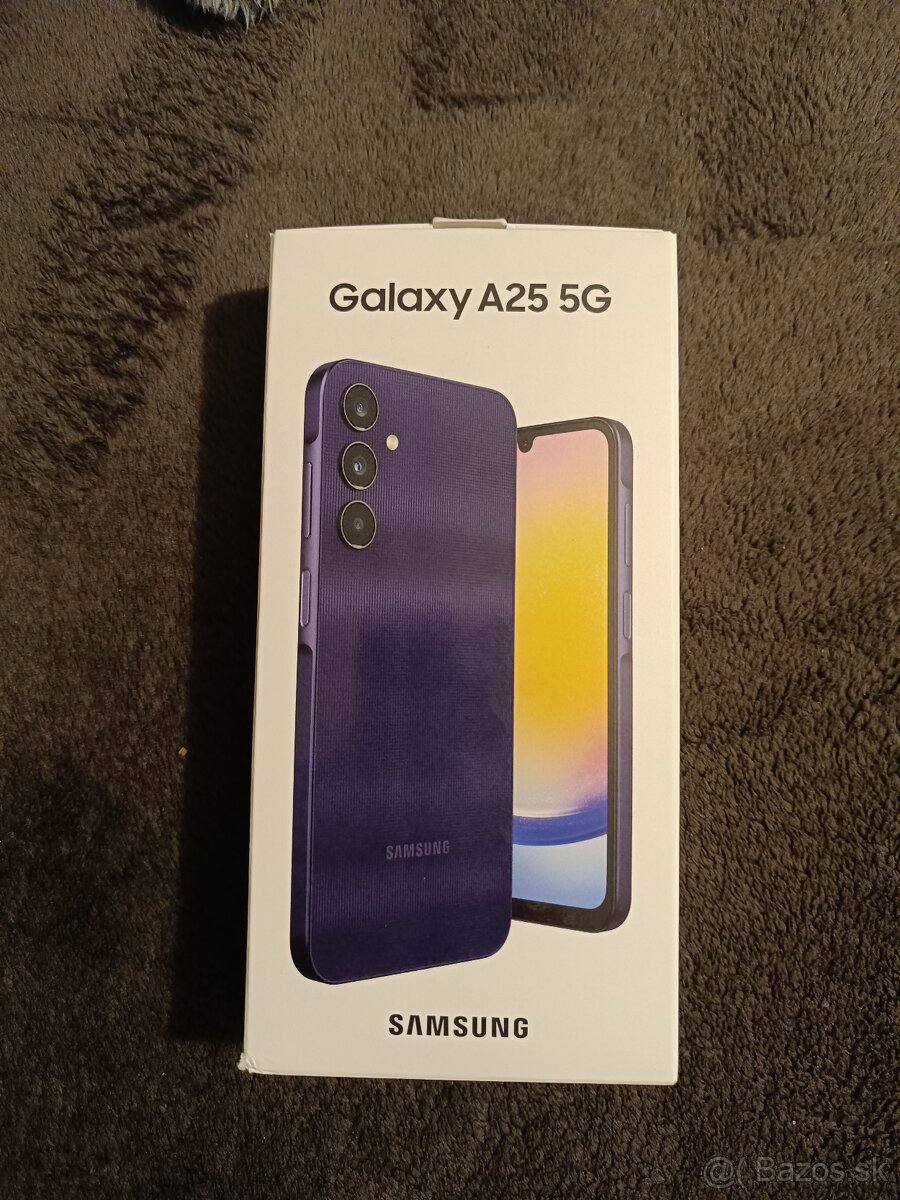 SAMSUNG GALAXY A25