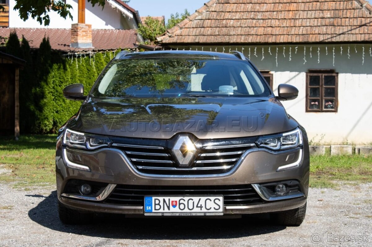 Renault Talisman Energy dCi 160 Intens EDC