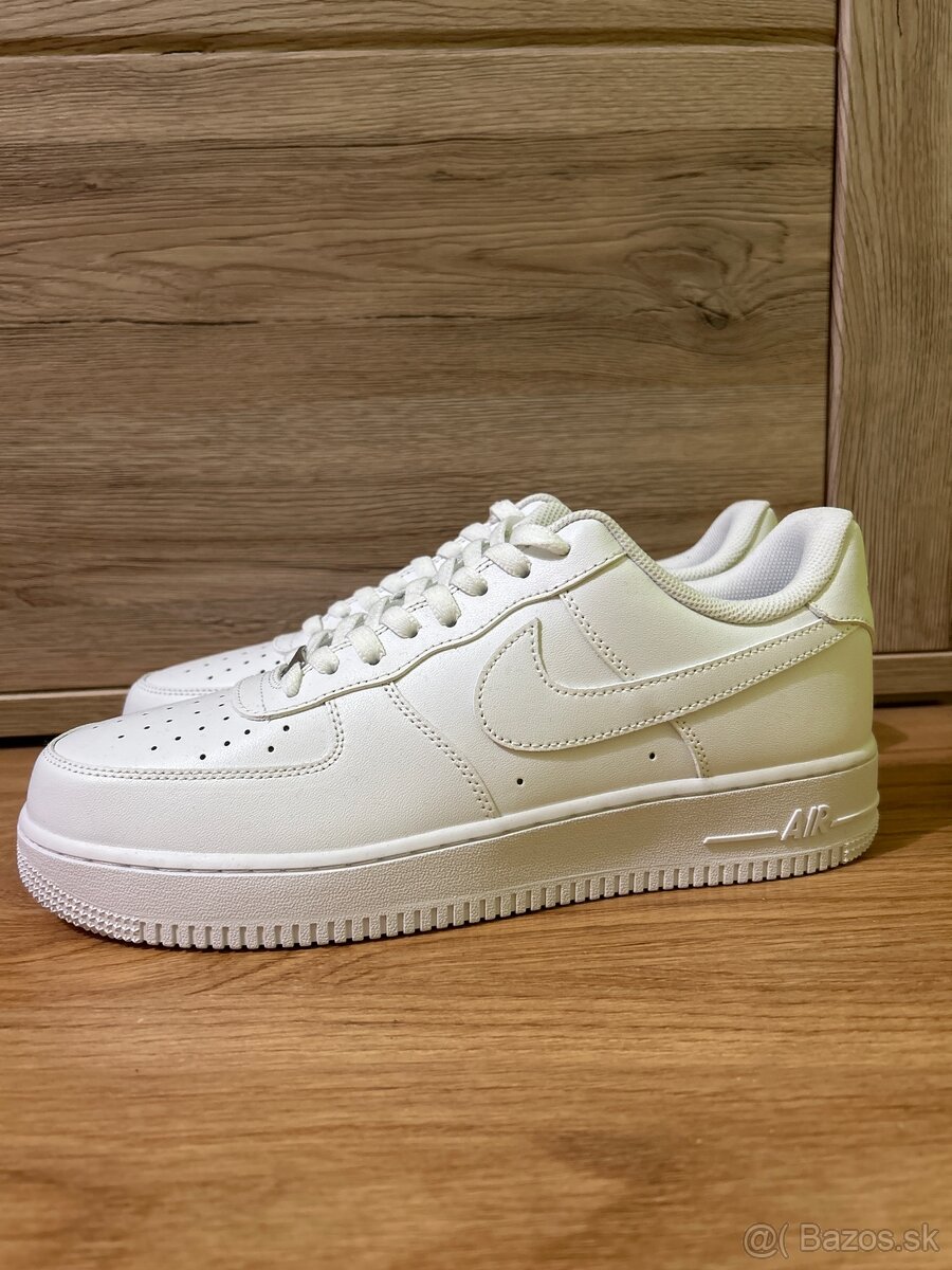 Nike Air Force White