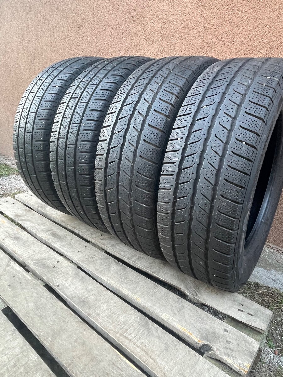 C pneu 205/65 R16C 4x=120e