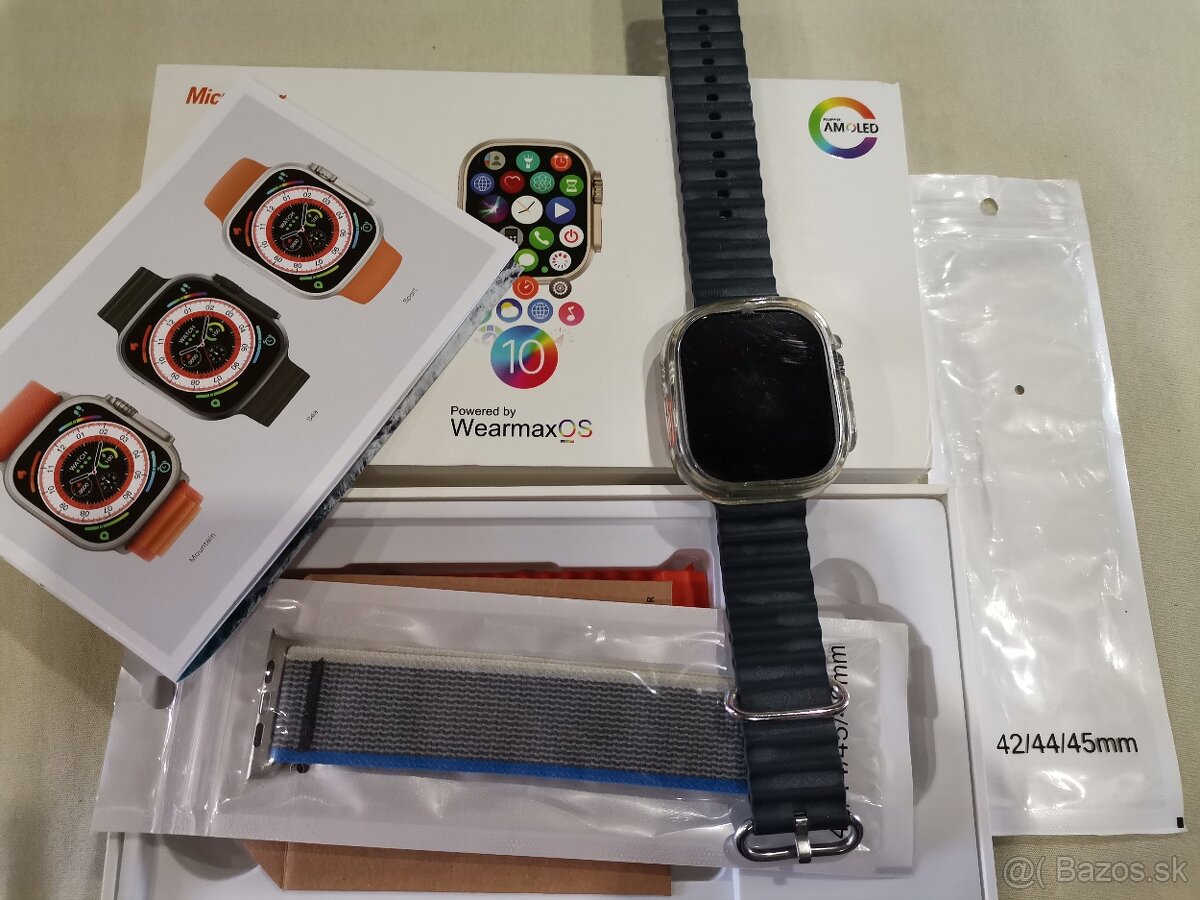 SmartWatch x9ultra