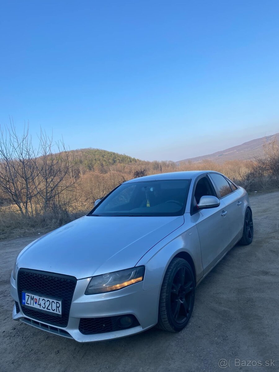 Audi A4 b8 2009