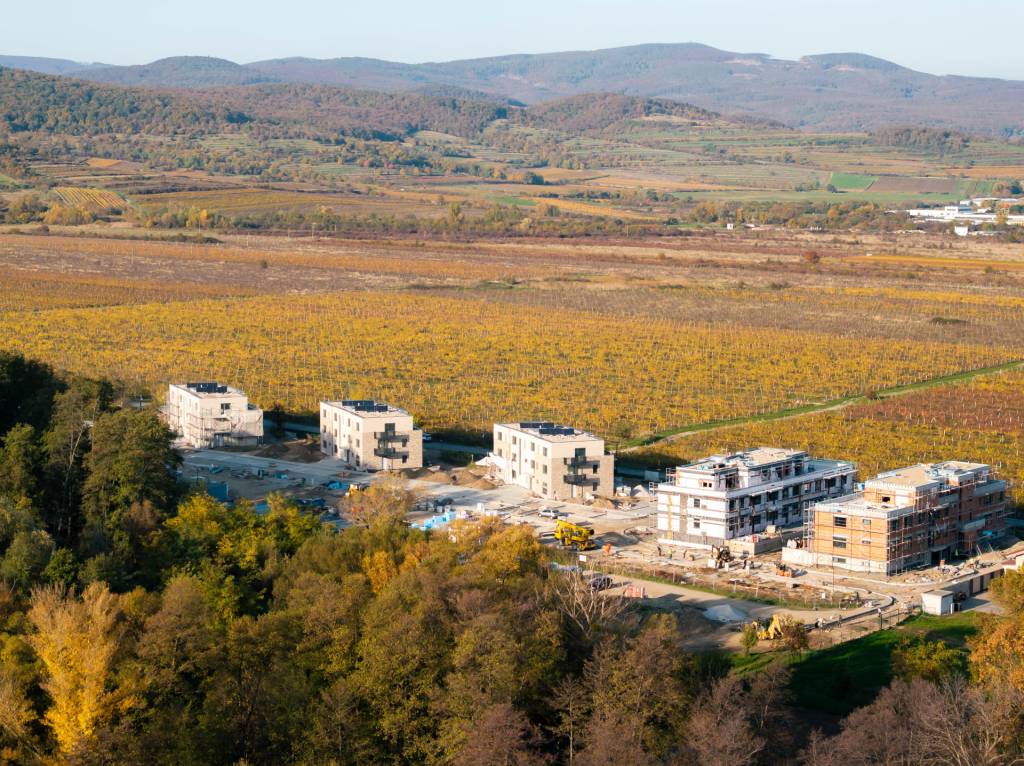 TOREA - NOVOSTAVBA ZELENÉ NIVY - 3i BYT SO ZÁHRADKOU - PEZIN