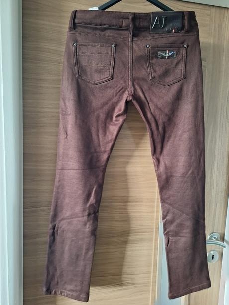 Armani Jeans dámske nohavice veľ.30