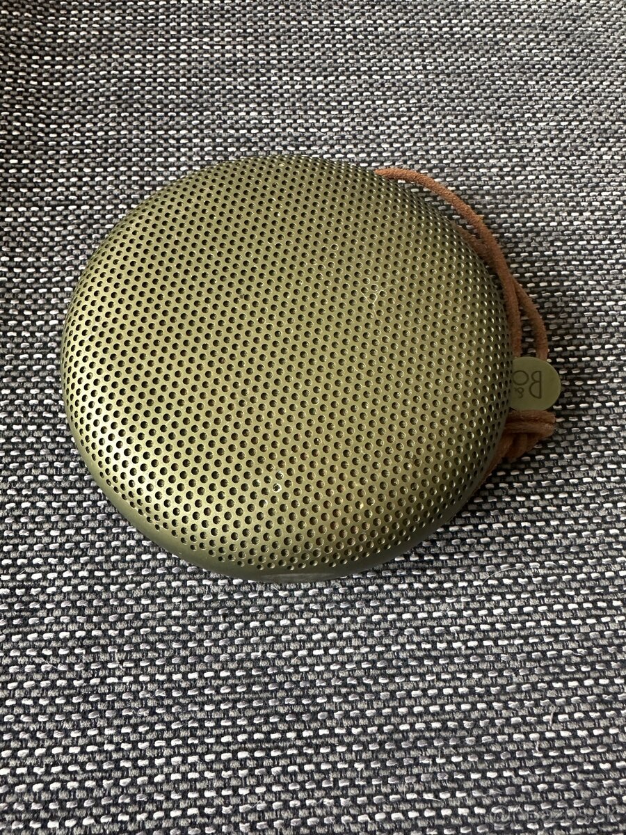 Beoplay A1 bang&olufsen