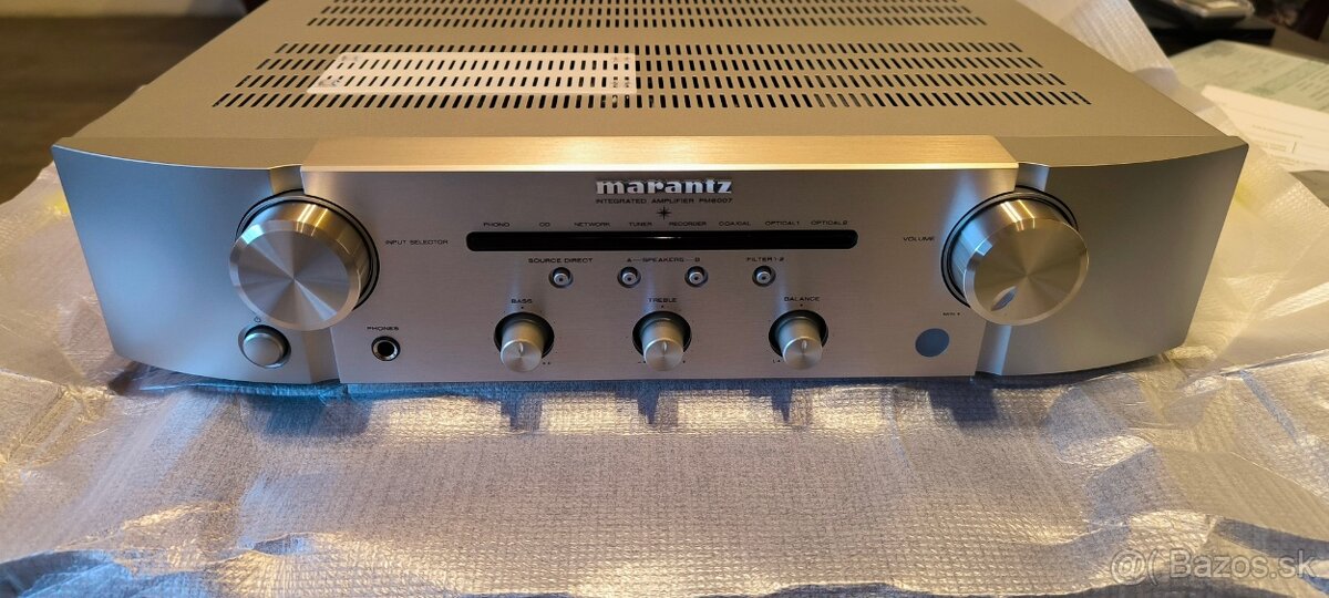 Zosilňovač Marantz PM6007