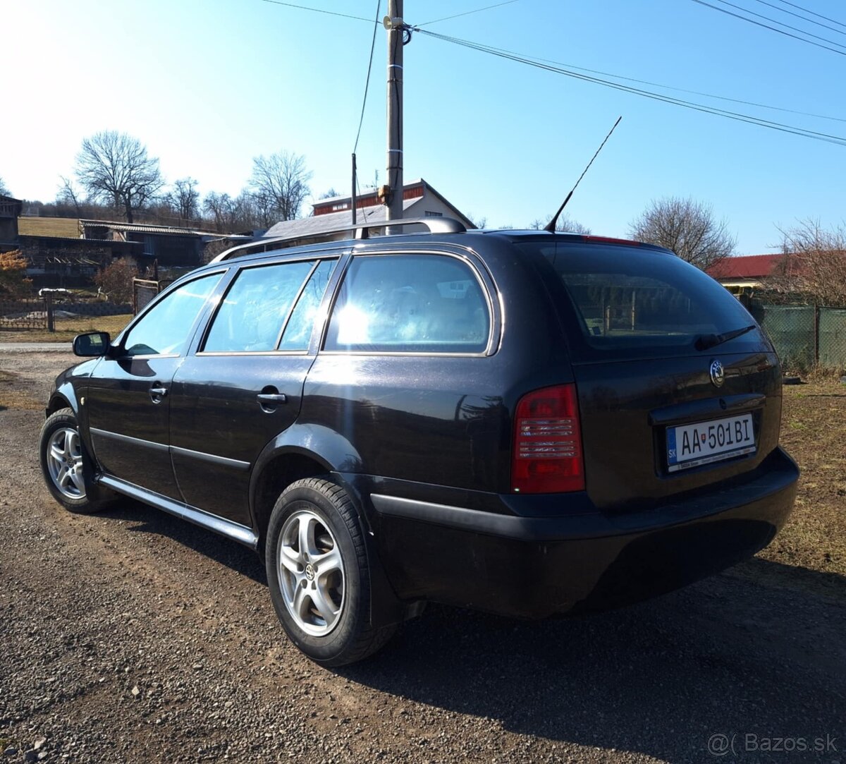 skoda octavia 1.9 tdi pd 74kw