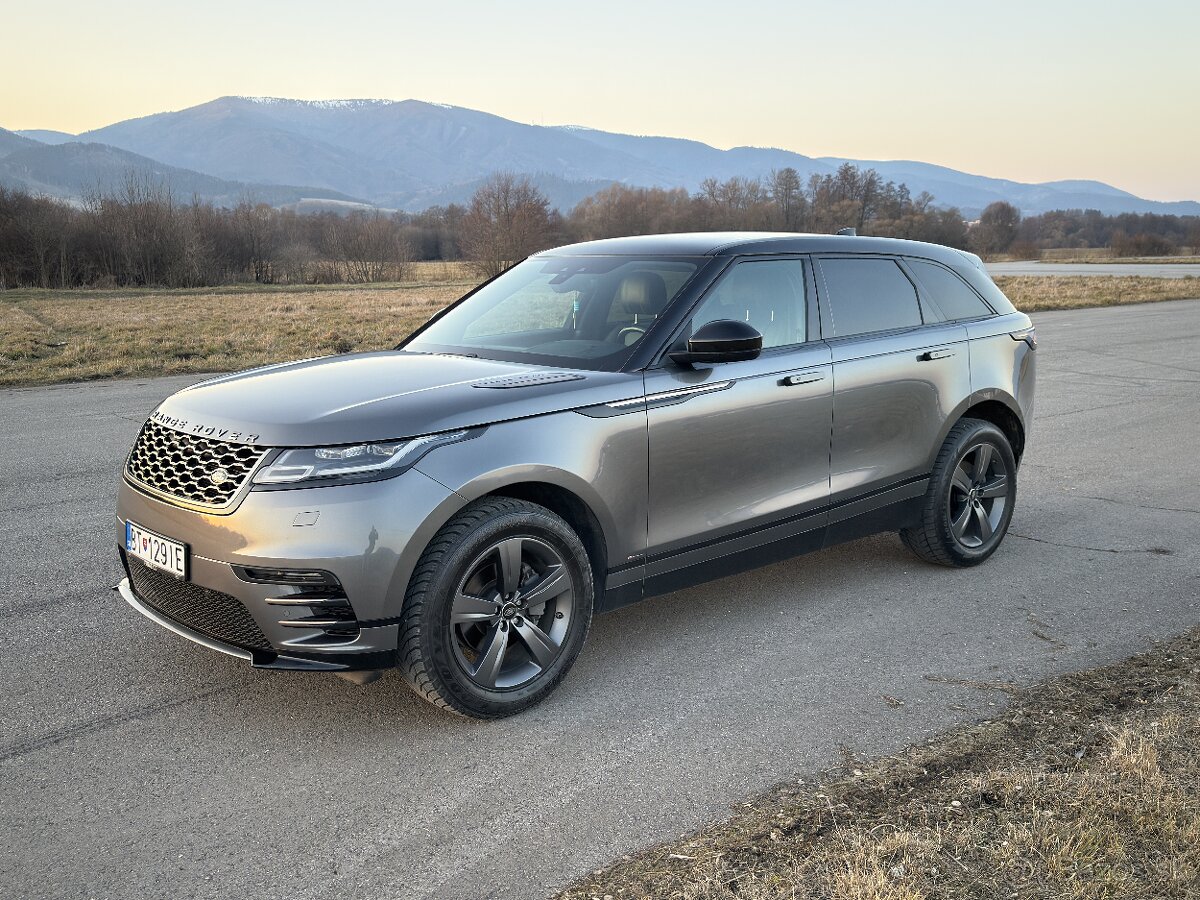 Range Rover Velar R-DYNAMIC