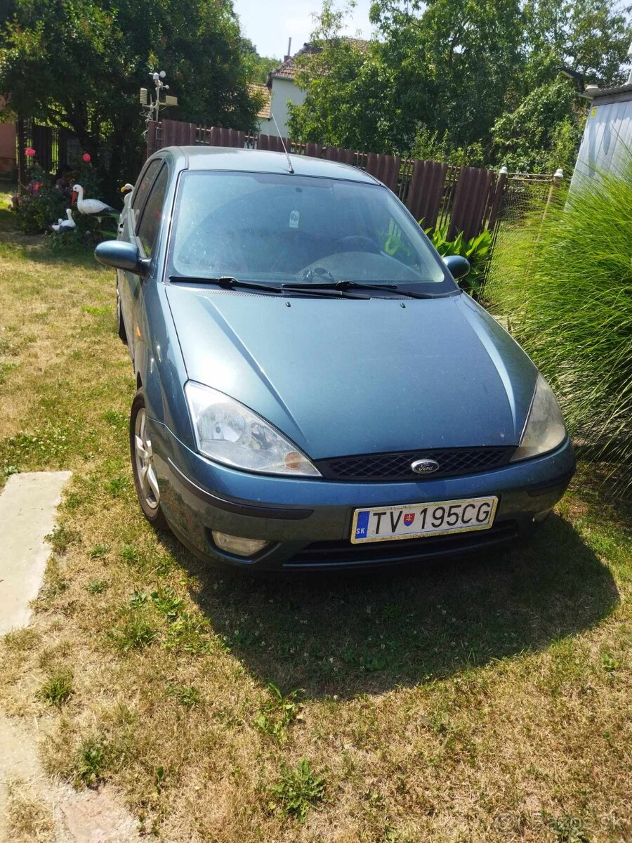 FORD FOCUS 1,8TDCi