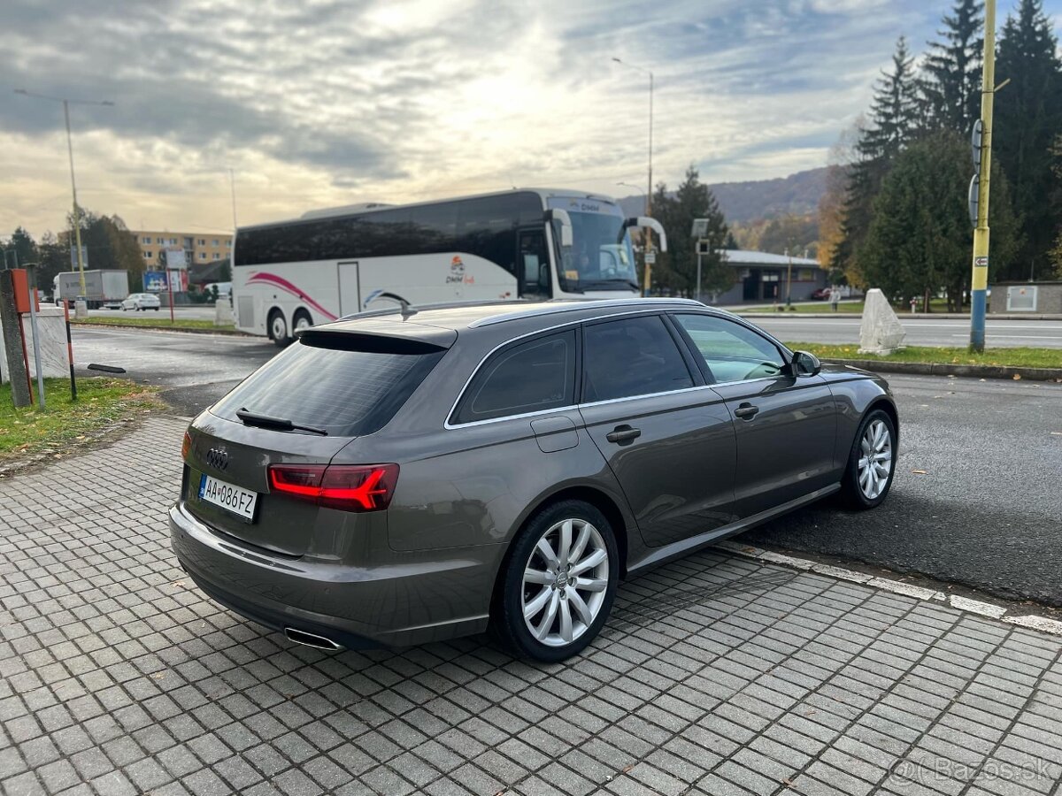 Audi A6 Avant 3.0 TDi