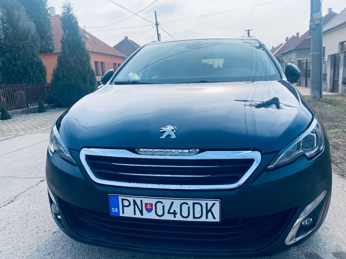 Peugeot 308 SW/Break Diesel