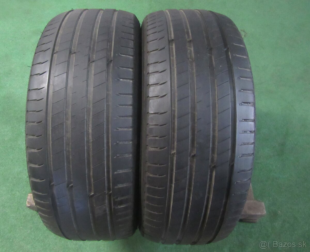 Letné pneumatiky 235/55R19 MICHELIN