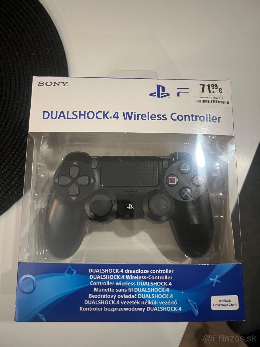 Joystick / ovládač playstation 4