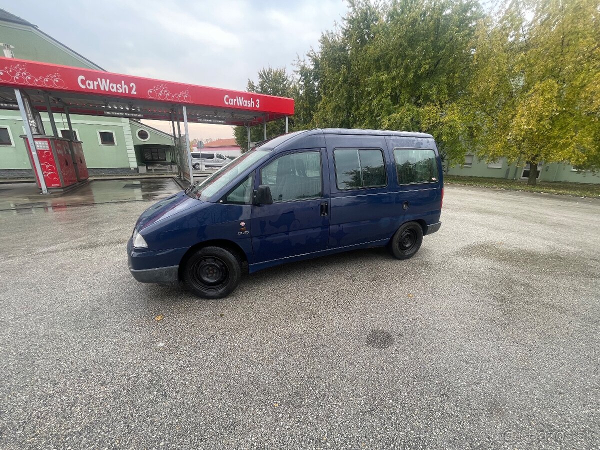 Fiat scudo