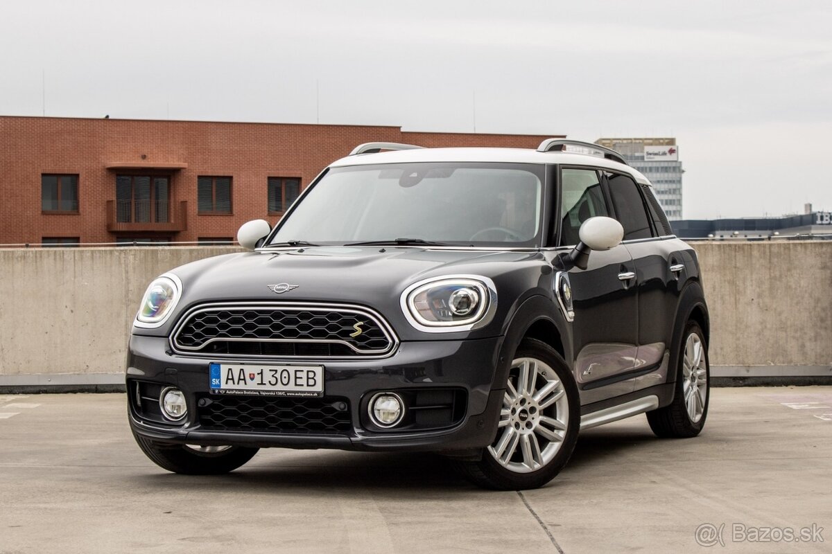 Mini Countryman Cooper S Plug-in Hybrid 2019