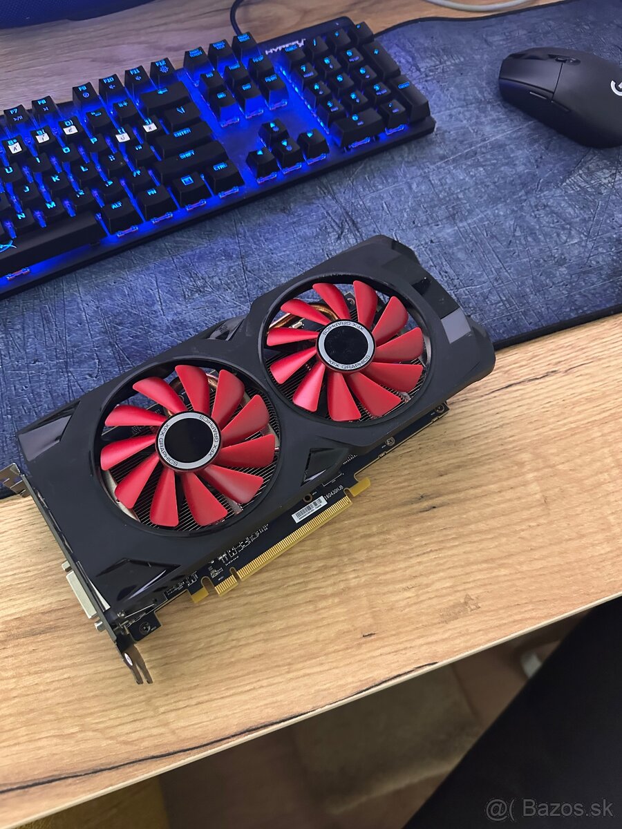 Xfx rx570 8gb