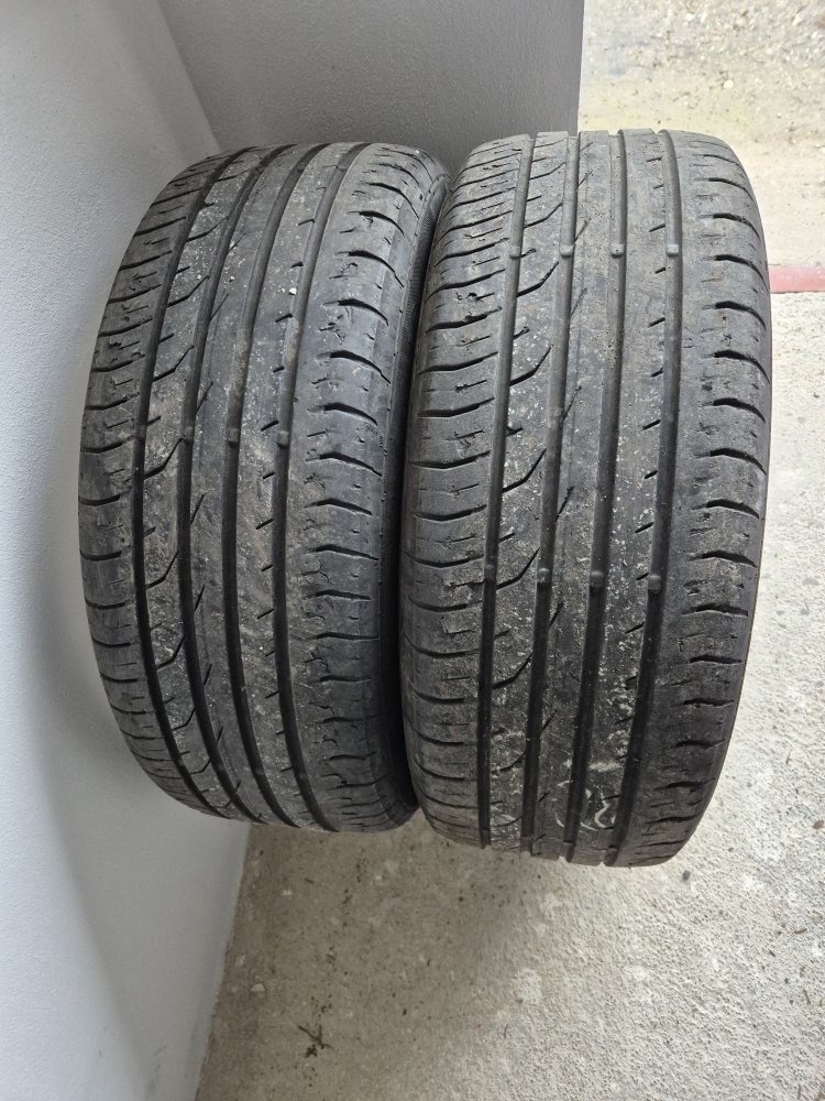 Continental ContiPremiumContact 2 205/55 R16 91V