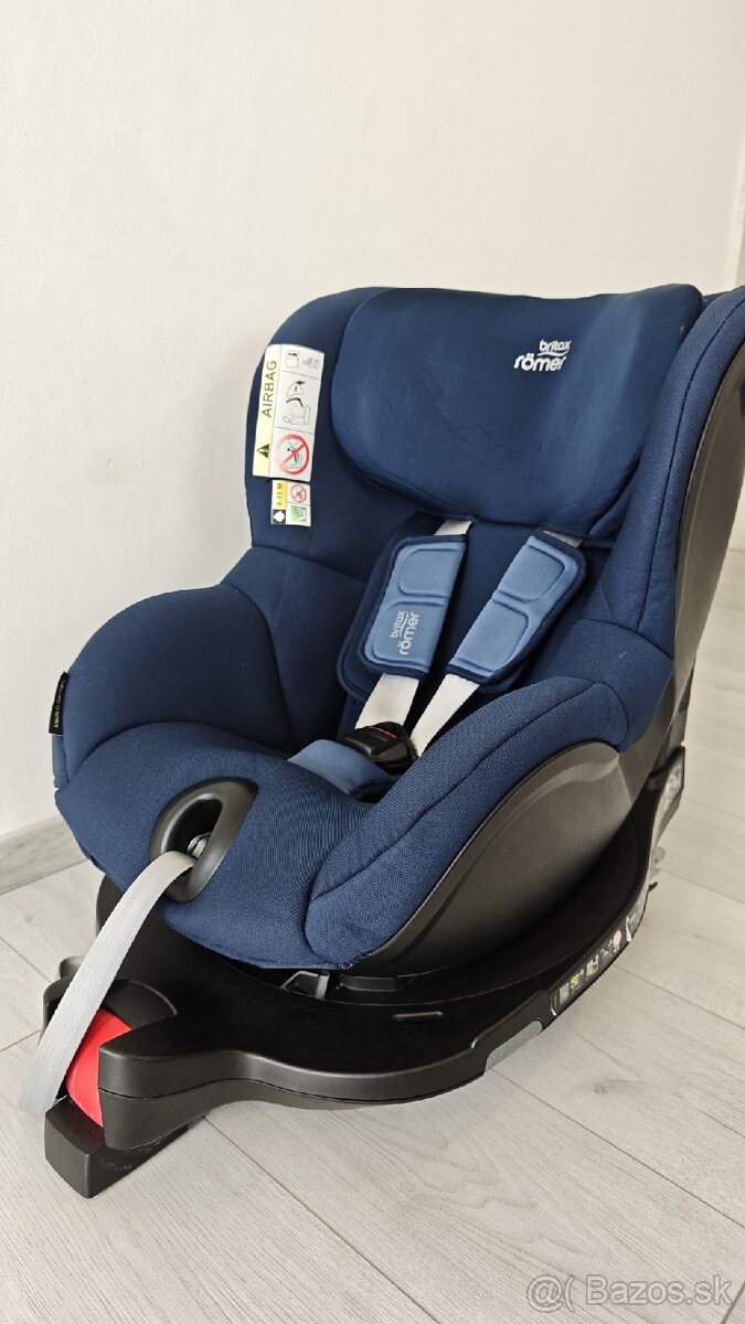 BRITAX ROMER Dualfix i-Size