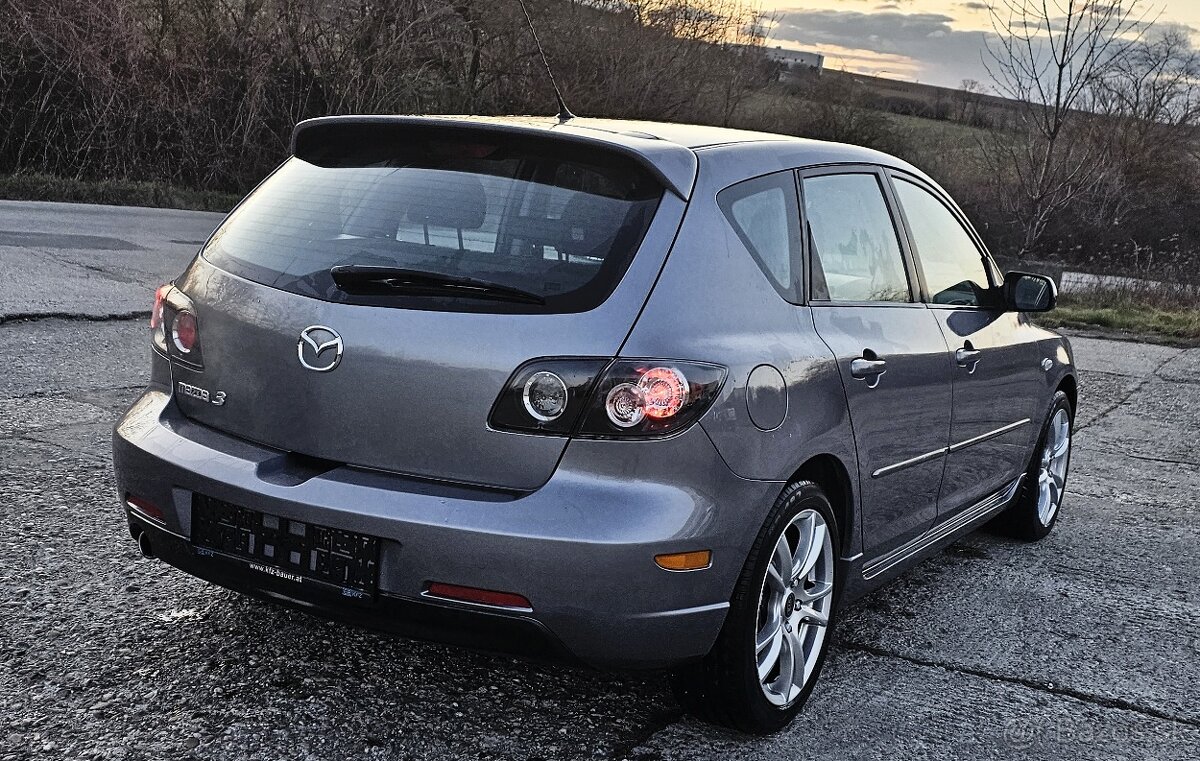 Mazda 3 GTA 2.0 16v 150k