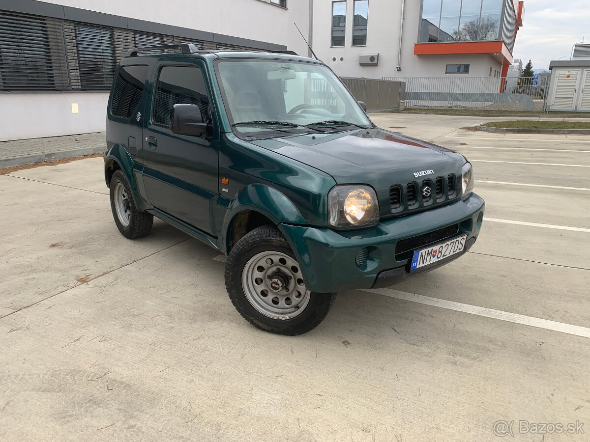 Suzuki Jimny 1.3