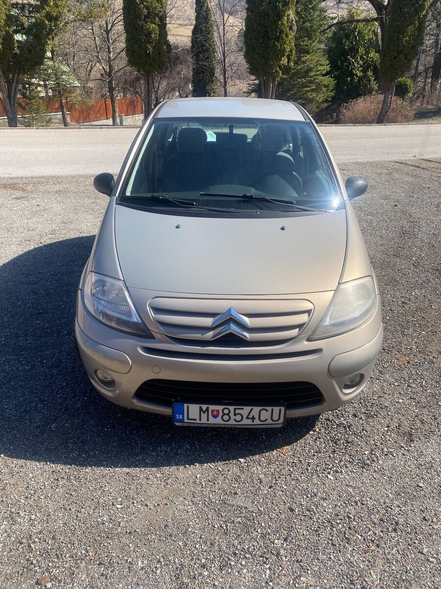 Predám citroen c3