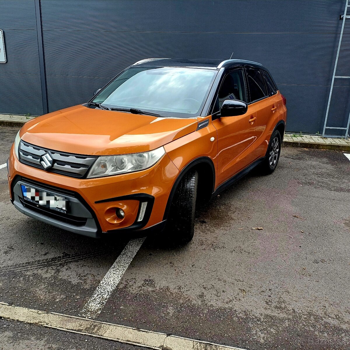 predaj Suzuki Vitara