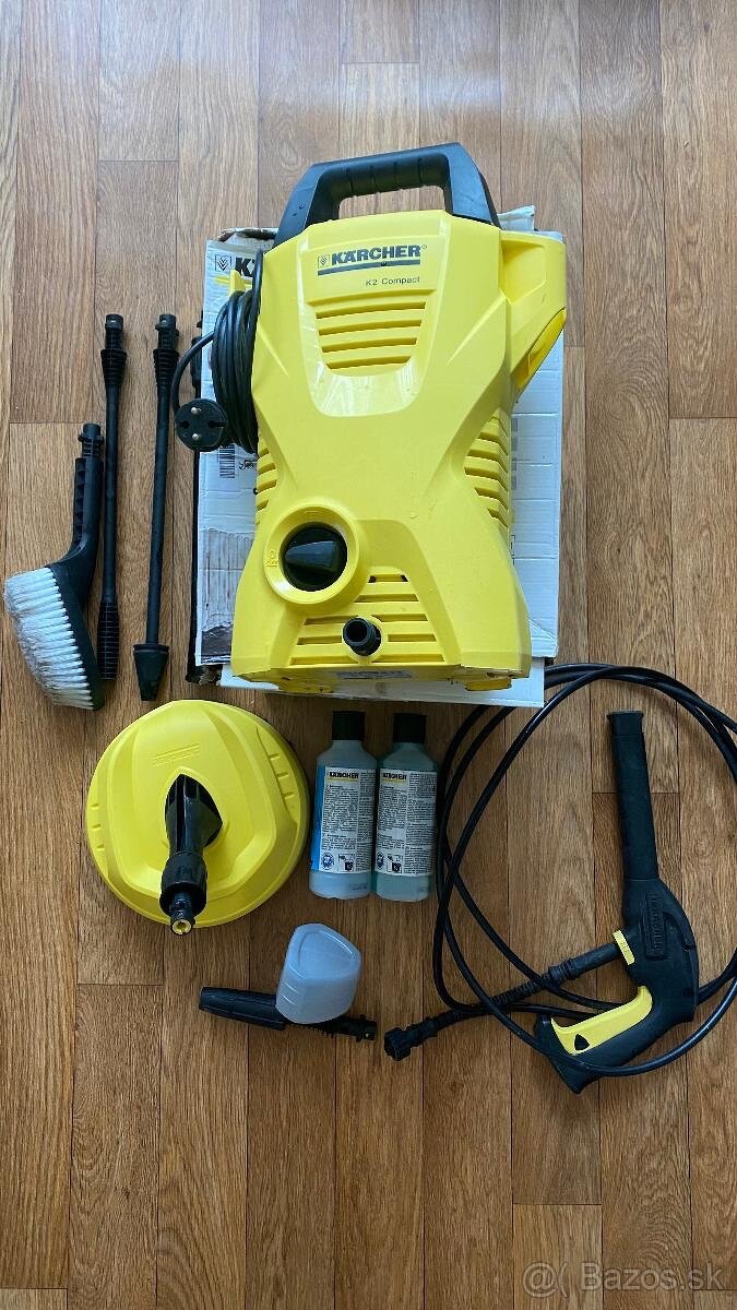 karcher k2 car and home