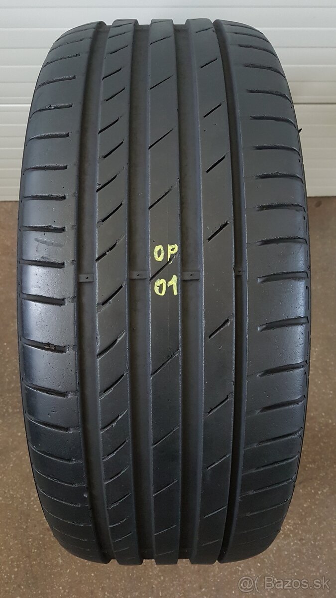 Letné pneumatiky 235/45 R18 Kumho