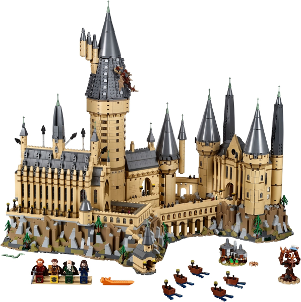 LEGO Harry Potter: 71043 Hogwarts Castle