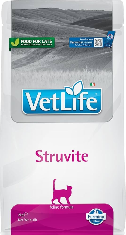 Vet Life Struvite - granule (2 kg)