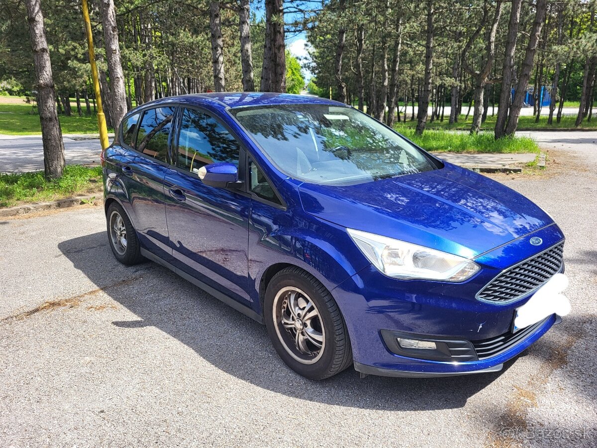 Predam Ford C-max 2015, 1,5 tdci