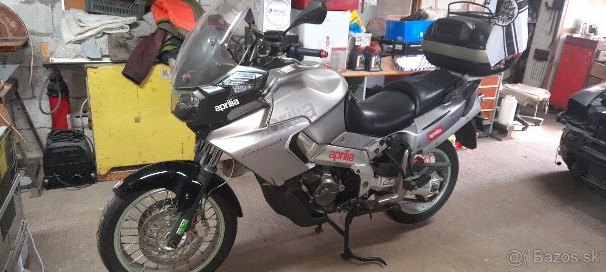 Aprilia Caponord 1000