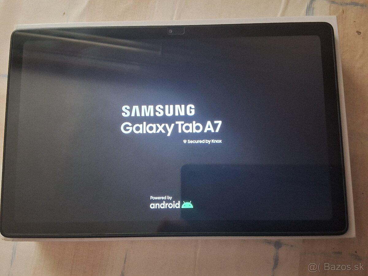 Samsung tablet A7 lite