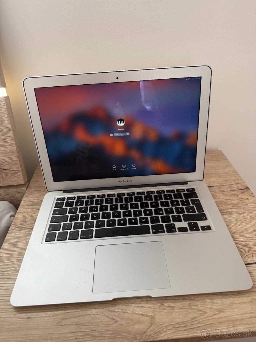 MacBook air